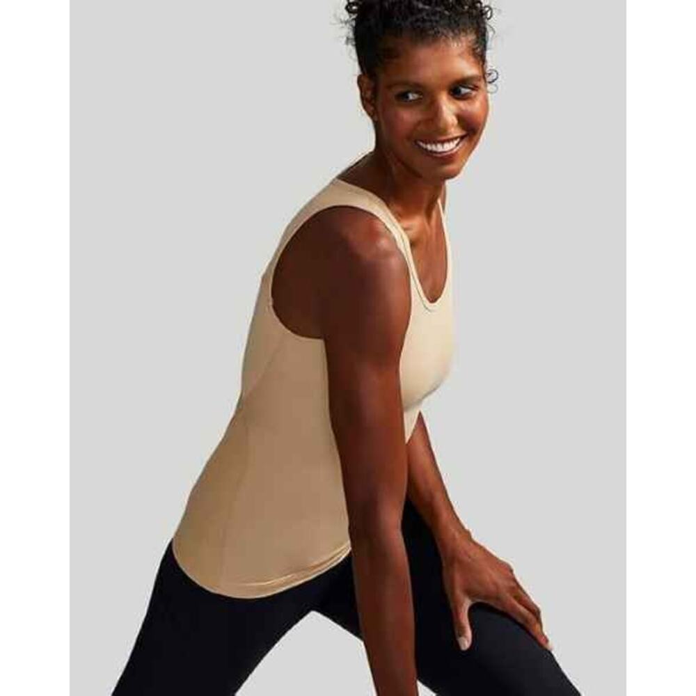 Tommie Copper Women Lower Back Support Tank Compression Women for Lower Back Pai - Picture 5 of 5